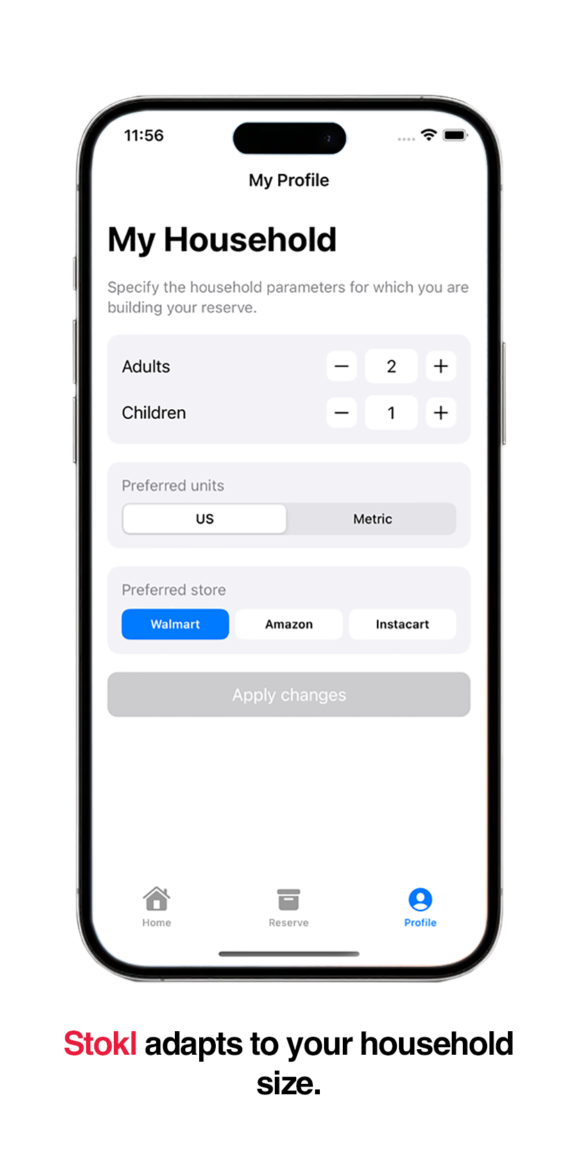 Stokl screenshot 3