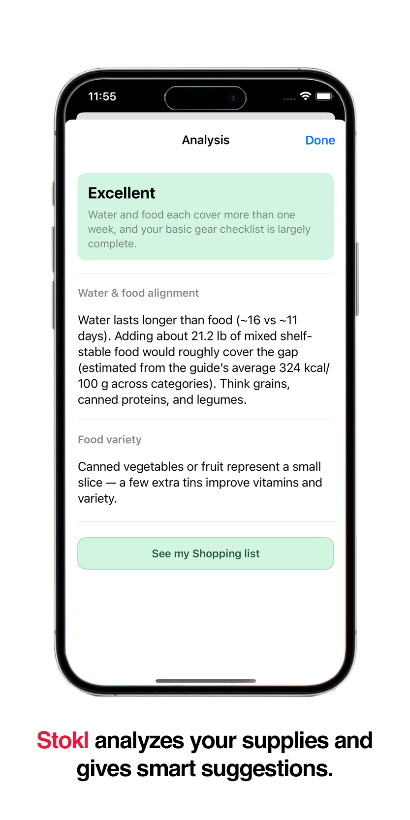 Stokl screenshot 4