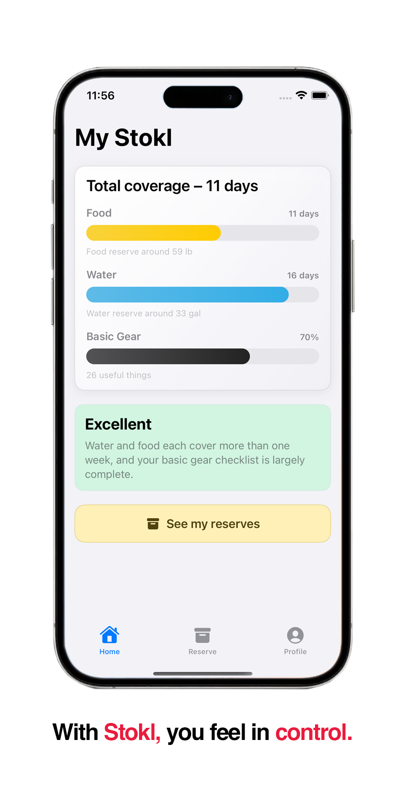 Stokl screenshot 6